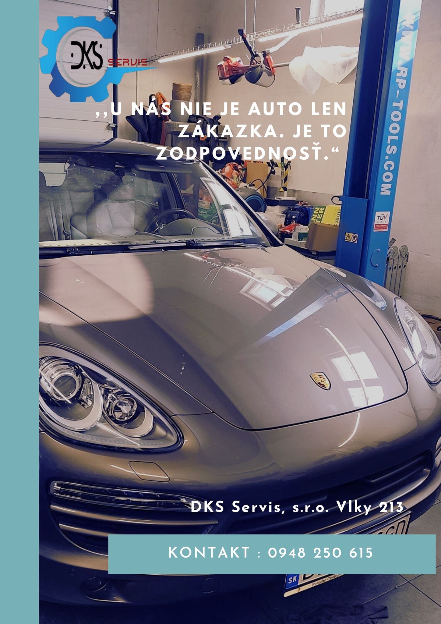 Oprava vozidla 26